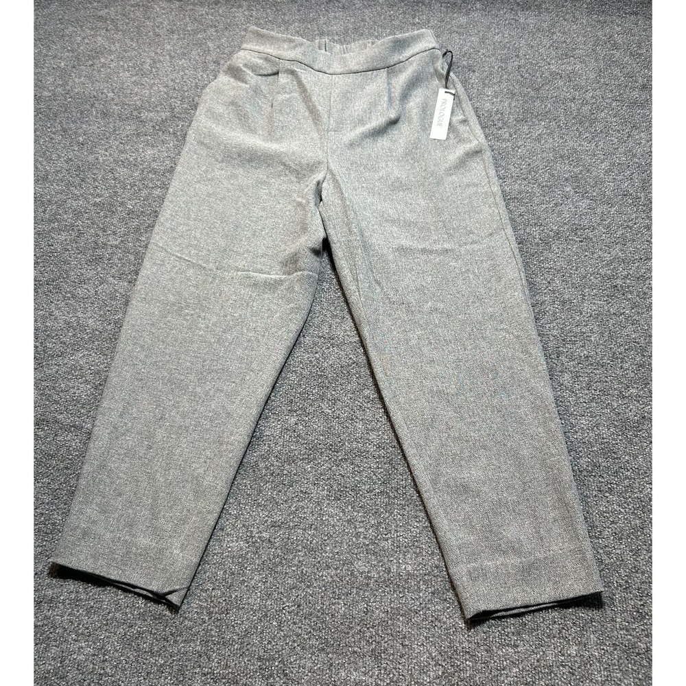 NWT Prologue Pants Women's Size Small Mid Rise  Stretch Flat Front Work Office